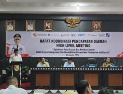 Komitmen Pemerintah Kabupaten Tulang Bawang Barat Mendorong Transparansi dan Akuntabilitas Transaksi Pemerintah Daerah