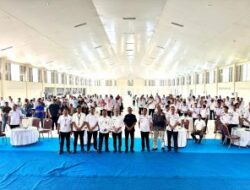 E-Retribusi Parkir Pertama di Kabupaten Mesuji, Upaya Dorong Pendapatan Asli Daerah (PAD)