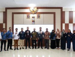 Inklusi Keuangan Kepada Petani dan Pelaku UMKM di Kabupaten Mesuji, OJK Provinsi Lampung Gelar Kegiatan Product Matching 