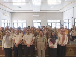 Rapat Koordinasi dan Evaluasi PAD Tahun 2024