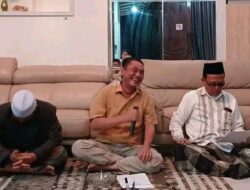 Cabup Way Kanan Ali Rahman Berikan Apresiasi Relawan dan Simpatisan