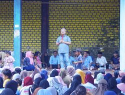 Iming-iming Jalan Mulus di Way Kanan, Ini Kata Politisi Partai Demokrat Lampung Yozi Rizal