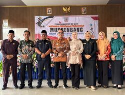 Kegiatan Musrenbang Kecamatan Blambangan Umpu Tahun 2025: Infrastruktur dan Pembangunan Jadi Sorotan Trending Topik Saat Ini