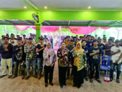 Dewi Nadi Tutup Reses Ucapkan Terimakasih kepada Masyarakat