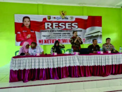 Ketut Dewi Nadi Reses di Kampung Rama Gunawan