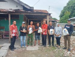 BBC Hotel Bandarjaya Gelar Kegiatan Berupa Pembagian Paket Sembako