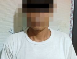 Polisi Bekuk Diduga Pelaku Pencurian Newholand Tractor Diesel di Gunung Katun