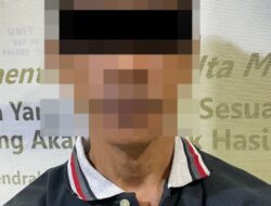 Diduga Buat Laporan Palsu Ngaku Korban Curat, Seorang Warga Rejosari Diamankan Polres Way Kanan