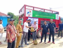 Akibat Gas LPG 3 KG Langka, Pemkab Way Kanan Adakan Operasi Pasar