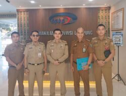 Pemkab Way Kanan Dukung Penguatan Tata Kelola Pendidikan Melalui Diskusi Bersama BPKP Provinsi Lampung