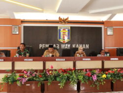Plt. Bupati Ayu Asalasiyah Pimpin Musrenbang RPJMD Kabupaten Way Kanan 2025-2029