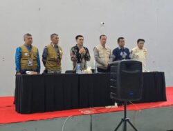 Pj. Sekda Arie Anthony Tinjau Kesiapan dan Proses Pelaksanaan Seleksi PPPK Periode II TA 2024