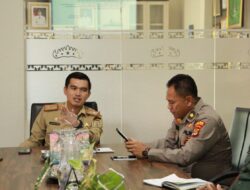 Pj. Sekda Arie Anthony Pimpin Rapat Persiapan Upacara Hari Lahir Pancasila Tahun 2025