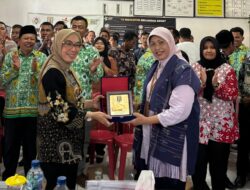 Plt. Bupati Way Kanan Ayu Asalasiyah, S.Ked., Tegaskan Komitmen Pembentukan Koperasi Merah Putih di Seluruh Kampung/Kelurahan