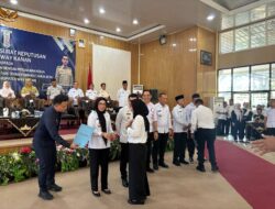 Bupati Ayu Asalasiyah Berharap PPPK Jadi Teladan bagi Masyarakat