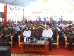 Pemerintah Kabupaten Way Kanan Dukung Penuh Program Koperasi Desa Merah Putih