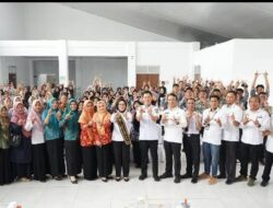 Dinas Perpustakaan Way Kanan Gelar Lokakarya Literasi Digital