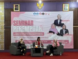 Lesty Putri Utami Bagikan Strategi Kepemimpinan Perempuan Efektif