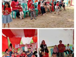 Meriahkan HUT RI ke-80, Perumahan Ramik Ragom Permai Gelar Berbagai Lomba