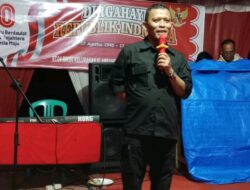 Malam Puncak HUT RI ke-80 di RT 04 LK 06 Blambangan Umpu Berlangsung Meriah