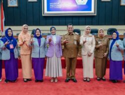 Purnama Wulan Sari Mirza Dorong Kolaborasi Organisasi Wanita, Perkuat Sinergi di Era Digital
