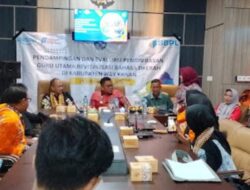 Sekda Machiavelli Pimpin Forum Pendampingan dan Evaluasi Pengimbangan Revitalisasi Bahasa Daerah