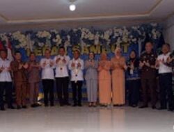 Bupati Ayu Sambut Baik Kalapas Baru Lapas Way Kanan