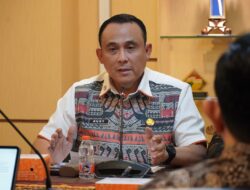Rakor Penanganan Banjir, Pemprov Lampung Libatkan BBWS hingga BPBD