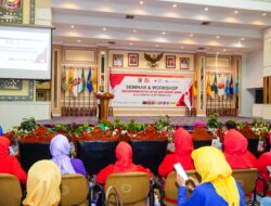 PMI Provinsi Lampung Perkuat Sinergi Bangun Masyarakat Peduli dan Siaga Darurat