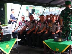 Dari Asrama Polisi ke Jantung Markas TNI: Ada Apa di Balik Kunjungan 78 Calon Bintara Ini?