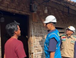 Rayakan Hari Listrik Nasional Ke-80, PLN UP3 Kotabumi Wujudkan Harapan Masyarakat Melalui Program Light Up the Dream