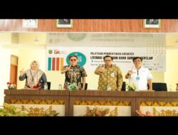 OJK Dorong Literasi Keuangan Berbasis Lingkungan Melalui Program Bank Sampah Sekolah Di Bandar Lampung