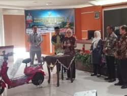 Capaian PBB-P2 Kabupaten Way Kanan Tahun 2024 Meningkat