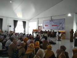Festival Tunas Bahasa Ibu Tingkat Kabupaten Way Kanan Digelar
