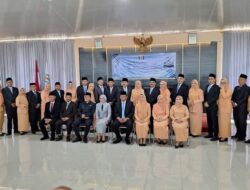 15 Pejabat Eselon II Dilantik, Bupati Ayu: Ini Langkah Pembenahan dan Pemantapan Organisasi