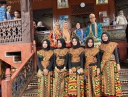 Merajut Budaya, Menguatkan Identitas: Festival Kemudik Munggak II Tahun 2025 Way Kanan