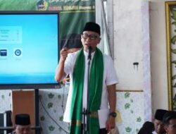 Gubernur Lampung Ajak Santri Darul Islah Jadi Agen Perubahan dan Penjaga Moral Bangsa
