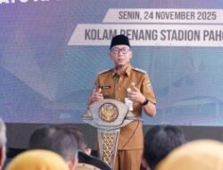 Pemprov Lampung Luncurkan Aplikasi Saibara untuk Permudah Transaksi Retribusi Daerah