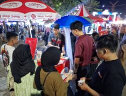 Kopi Keliling di Lampung Fest Warnai Dinamika Ekonomi Rakyat