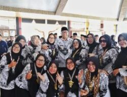 Pemprov Lampung Dorong Percepatan Pemerataan Kesejahteraan dan Perlindungan Guru di Lampung
