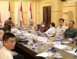 Semua Pemilik Pabrik Tapioka Temui Gubernur Lampung, Sepakat Buka Kembali Operasional dan Dukung Harga Acuan Pemerintah
