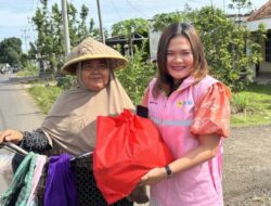 Srikandi PLN UP3 Kotabumi Tebar Energi Kebaikan dengan Berbagi Berkah Bersama