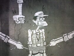 Anggaran Publikasi 2026 Dihapus, Lintas Media Massa Lampung Tengah Nyatakan Sikap Oposisi