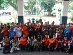 “Relawan Lampung untuk Sumatera Bangkit” Diberangkatkan, Wujud Solidaritas Kemanusiaan