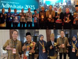 Lampung Raih Penghargaan Adiwiyata Mandiri dan Adiwiyata Nasional 2025