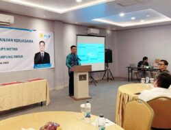 Gandeng Kejari Lampung Timur, PLN UP3 Metro Perkuat Sinergi Penegakan Hukum dan Pengamanan Aset Kelistrikan