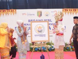 IKBL Rayakan HUT ke-26, Perkenalkan Tari Hagum Jejama dan Resmikan Logo Baru