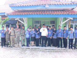 Plt. Bupati Lampung Tengah Tekankan Pelayanan Cepat dan Transparan Saat Sidak di Trimurjo