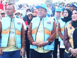 Dandim 0410/KBL Hadiri Begawi Jejama APEKSI Outlook 2025: Wujud Sinergi Bangun Ketahanan Wilayah