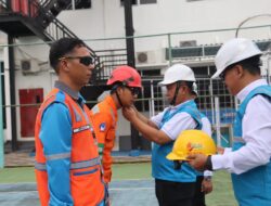 PLN UID Lampung Kerahkan Lagi 27 Relawan Tahap 2, Dukung Terus Pemulihan Listrik Aceh